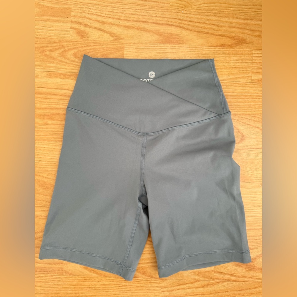 90 degree lux crossover bike shorts
